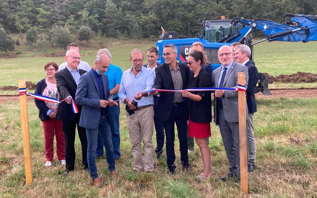 Ouverture du projet pilote de résidence senior à Montignac