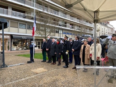 Journée nationale d’hommage aux victimes du terrorisme