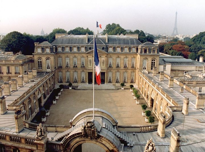 Résultats du premier tour de l’élection présidentielle