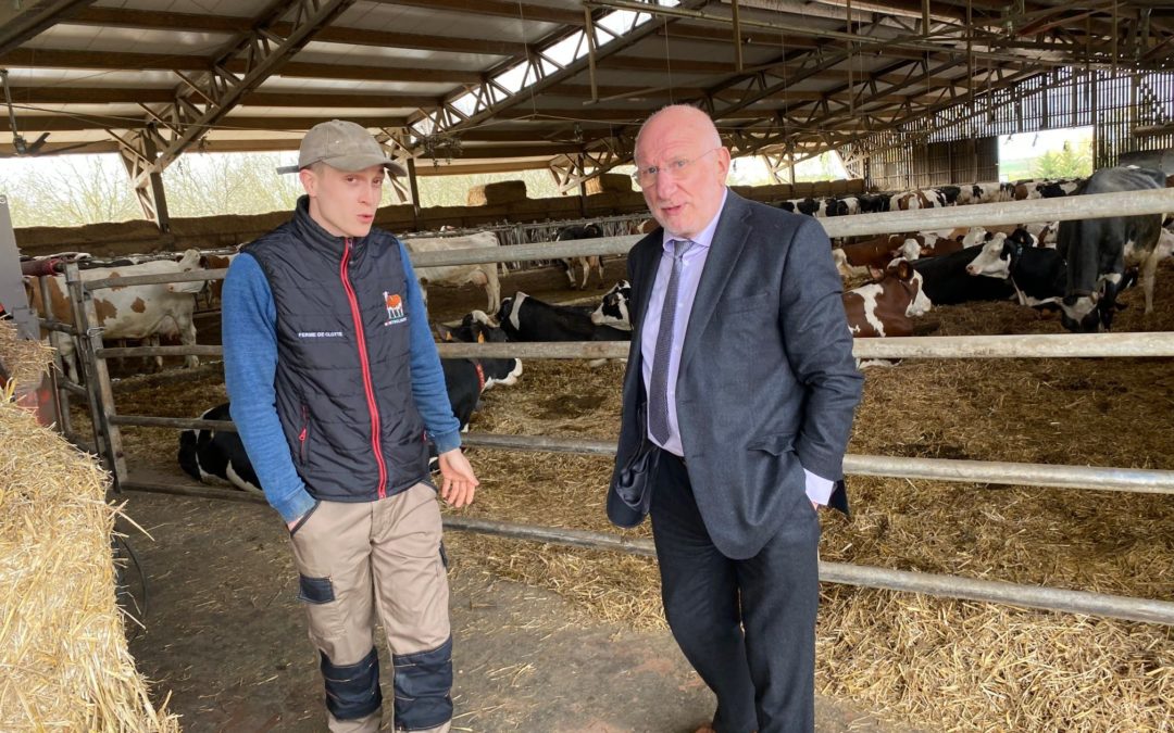 Visites sur le thème de la production locale d’énergie