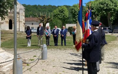 Journée de la résistance à Chancelade