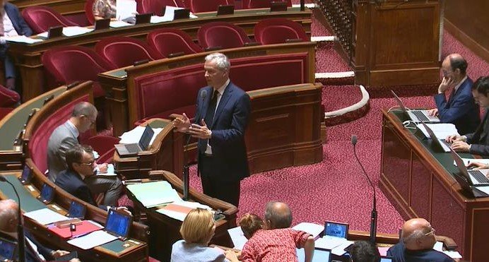 PLFR 2022 : le Sénat améliore le dispositif d’aides aux collectivités territoriales