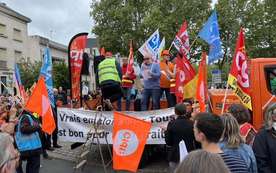 Désertification médicale : la Dordogne voit ses maternités fermer