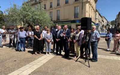 Appel de l’association des maires de France