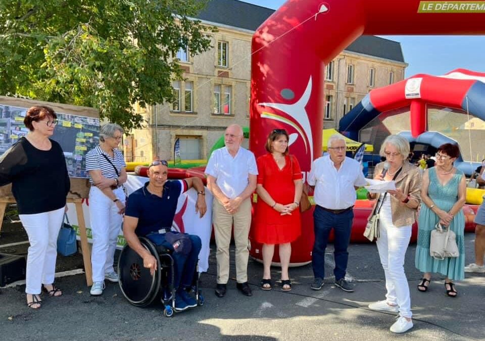 Village Terre de jeux 2024 à Lalinde