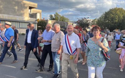 Mobilisation pour soutenir les salariés des papeteries de Condat