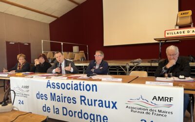 Assemblée générale de l’AMRF Dordogne