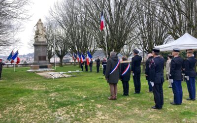 Journée nationale d’hommage aux victimes du terrorisme