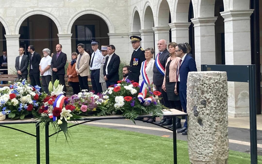 Journée nationale en hommage aux victimes de l’esclavage colonial