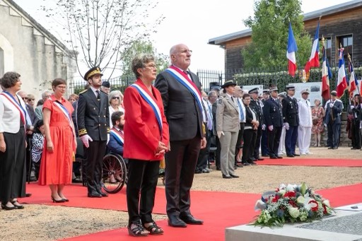 80 ans de la libération du Périgord