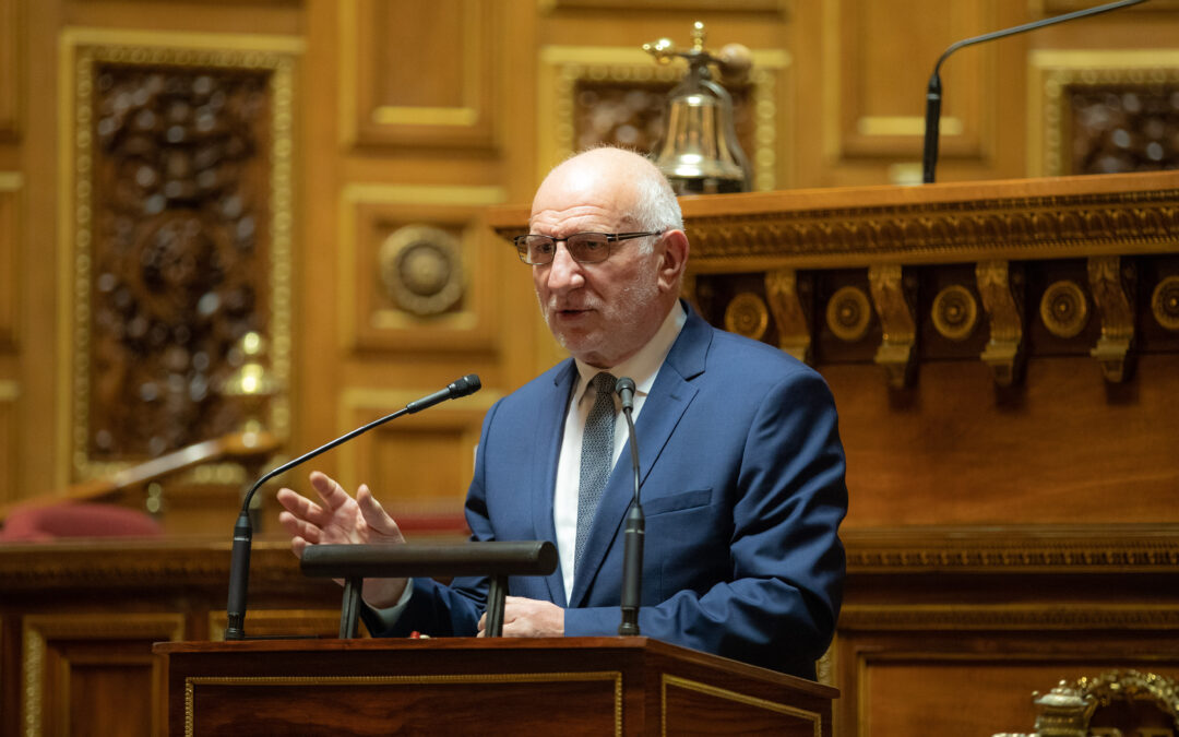 Débat sur la situation des urgences pendant l’été 2024