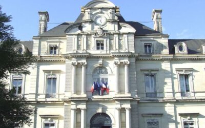 Réunion de la commission départementale des élus (DETR, DSIL) à la Préfecture