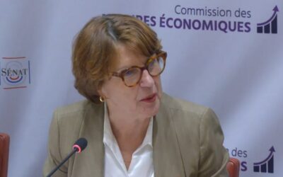 Audition d’Annie Genevard, ministre de l’Agriculture, de la Souveraineté alimentaire et de la Forêt