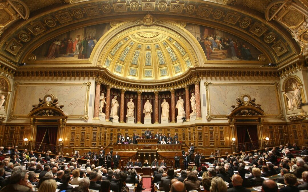 Vote du projet de loi spéciale relative aux lois de finances