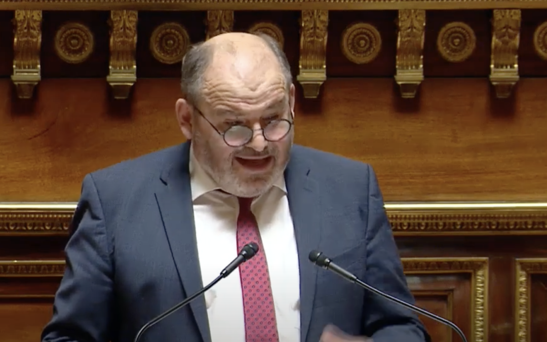 Examen de la mission Agriculture en séance dans le cadre du PLF 2025