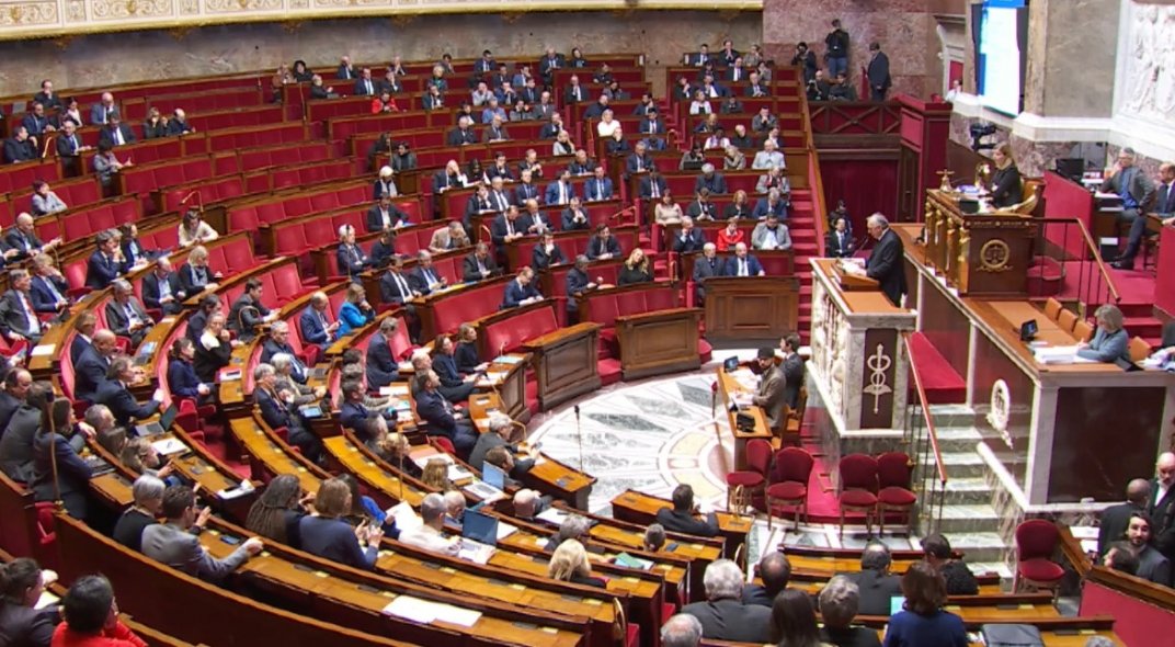 Conclusions de la commission mixte paritaire sur le budget